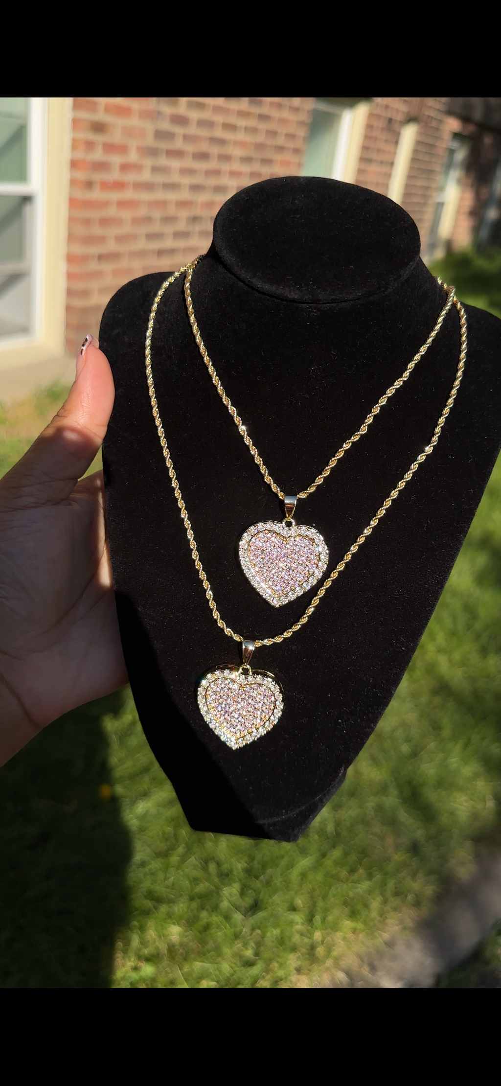 ❤️ necklace