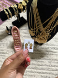 Nugget earrings 🐣