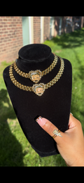 🎀 Baby Boop Luxe Necklace 🎀