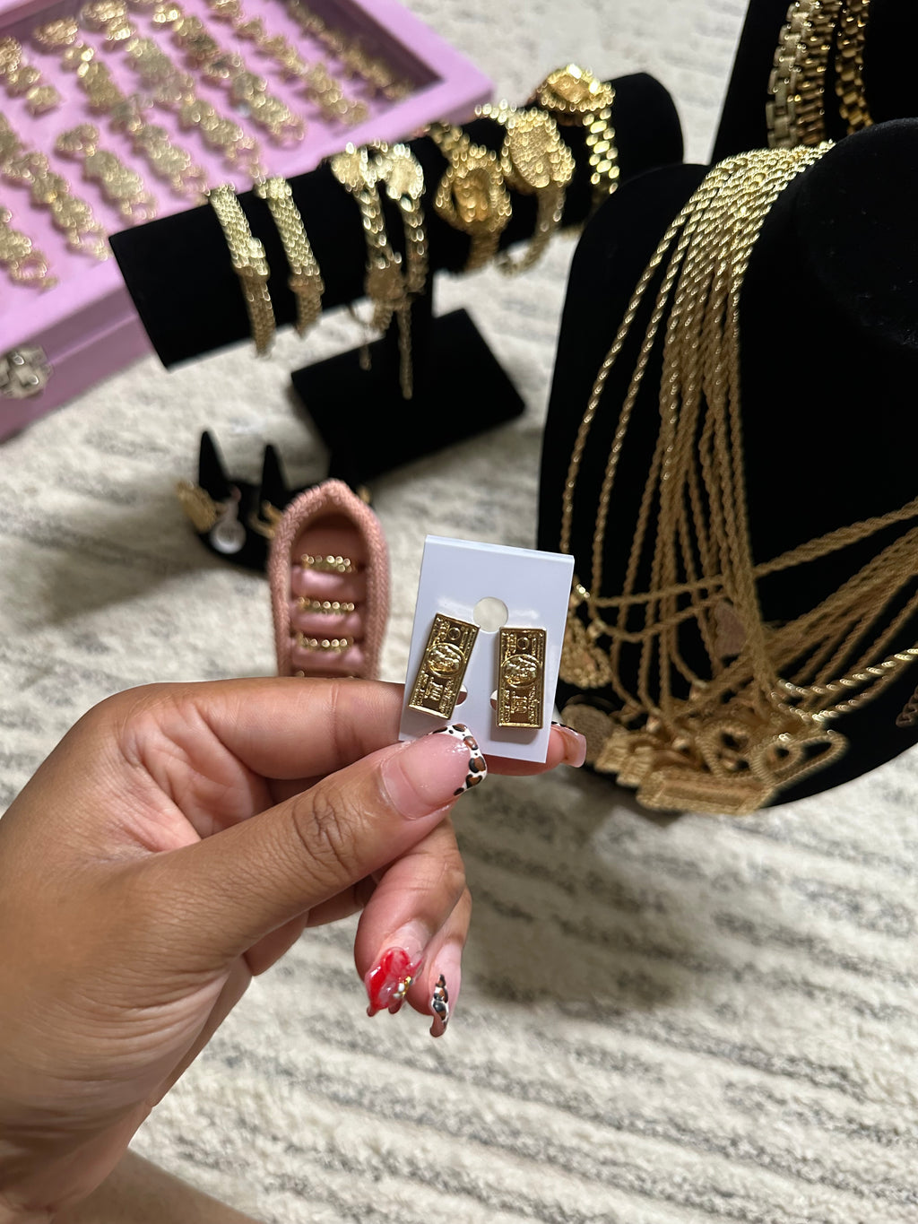 💸 earrings