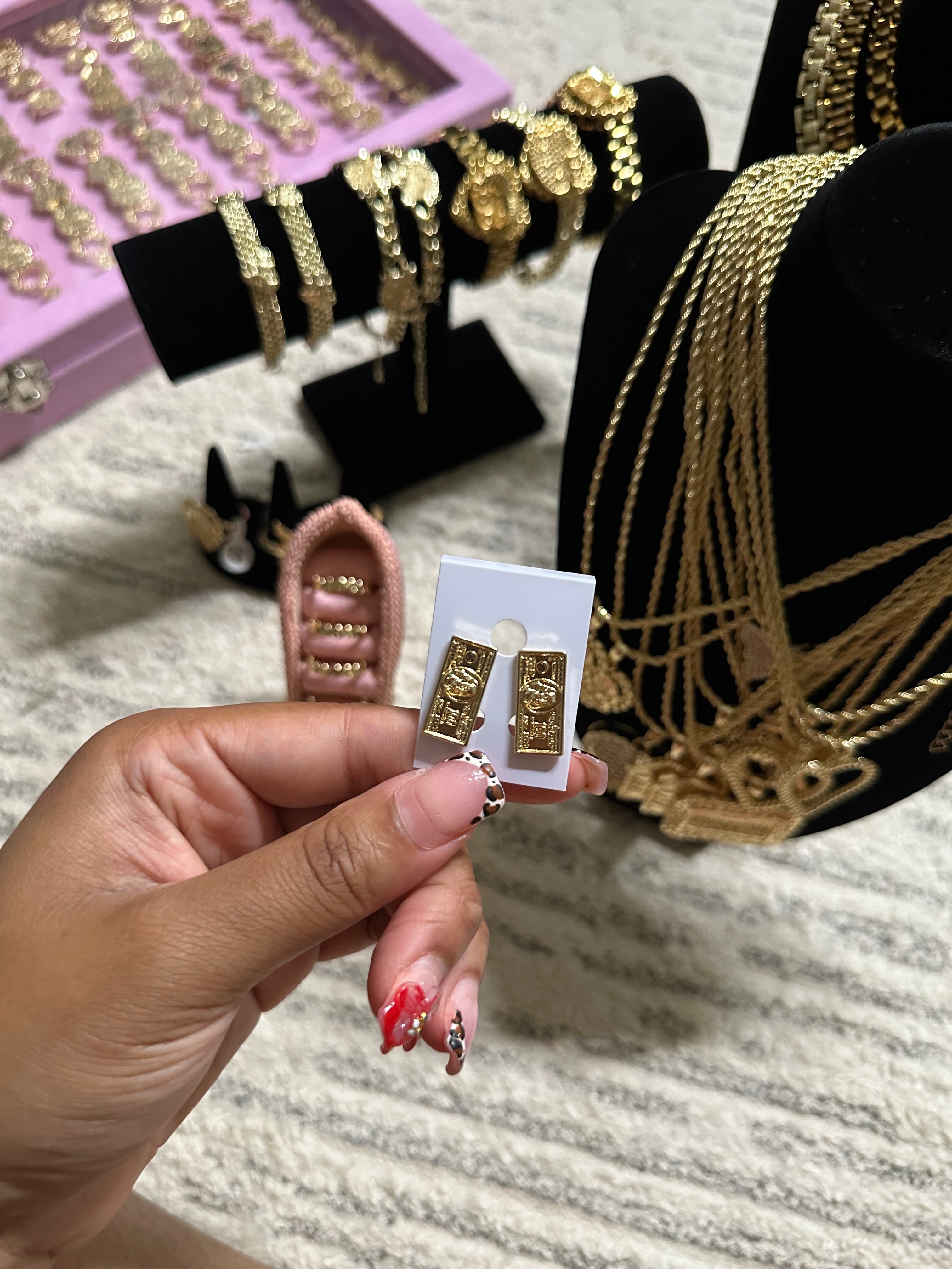 💸 earrings