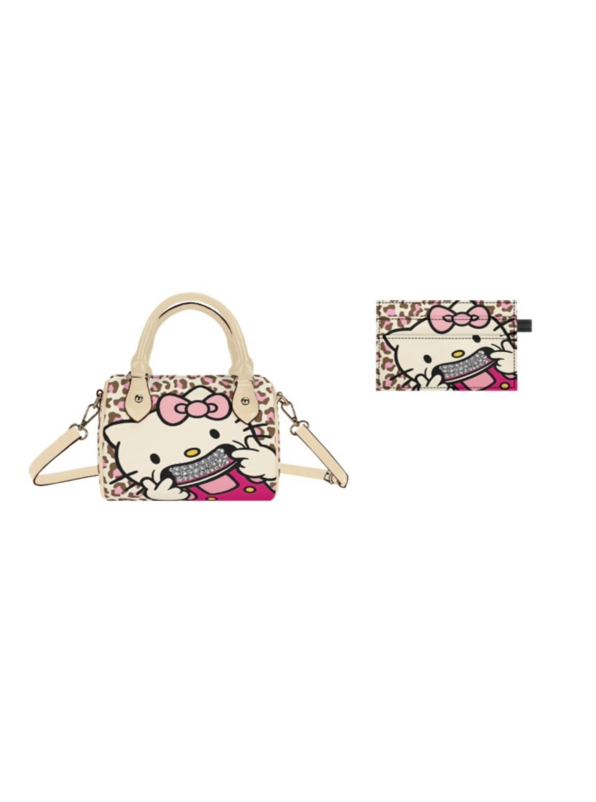 HKT Purse & Wallet Bundle