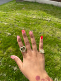 Open Heart Doll Ring 👱🏽‍♀️💍