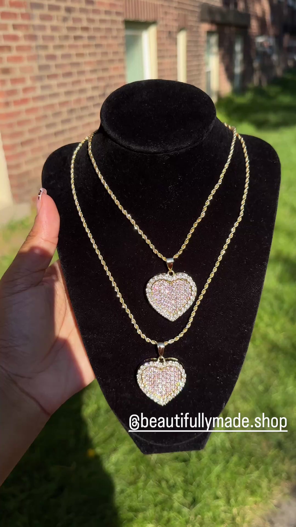 ❤️ necklace