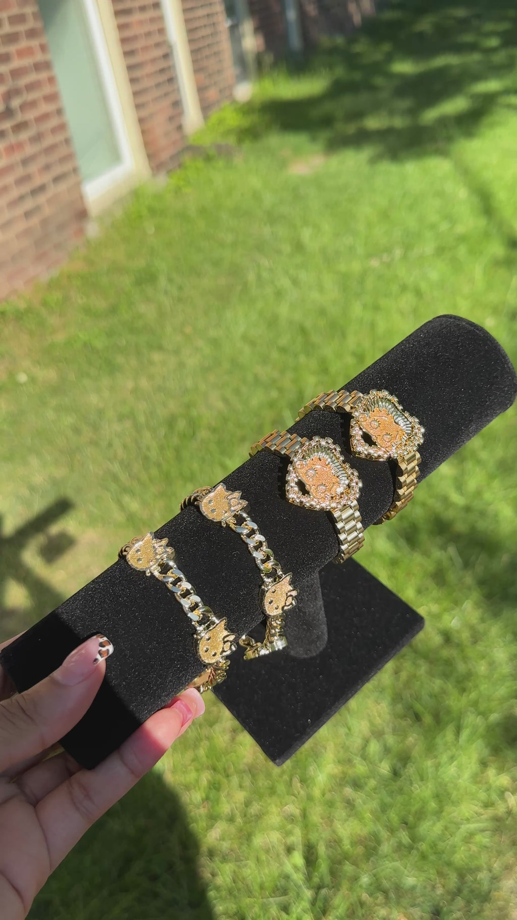 Hello Kitty 🐈‍⬛ Bracelet