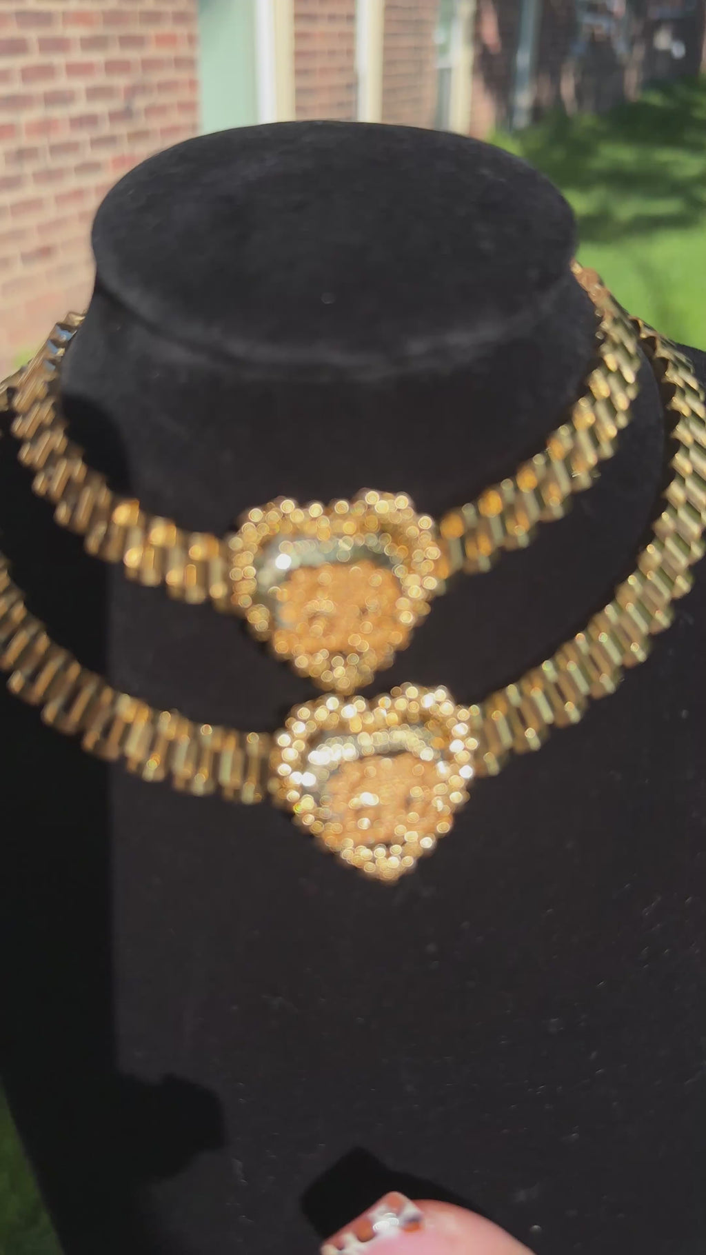 🎀 Baby Boop Luxe Necklace 🎀
