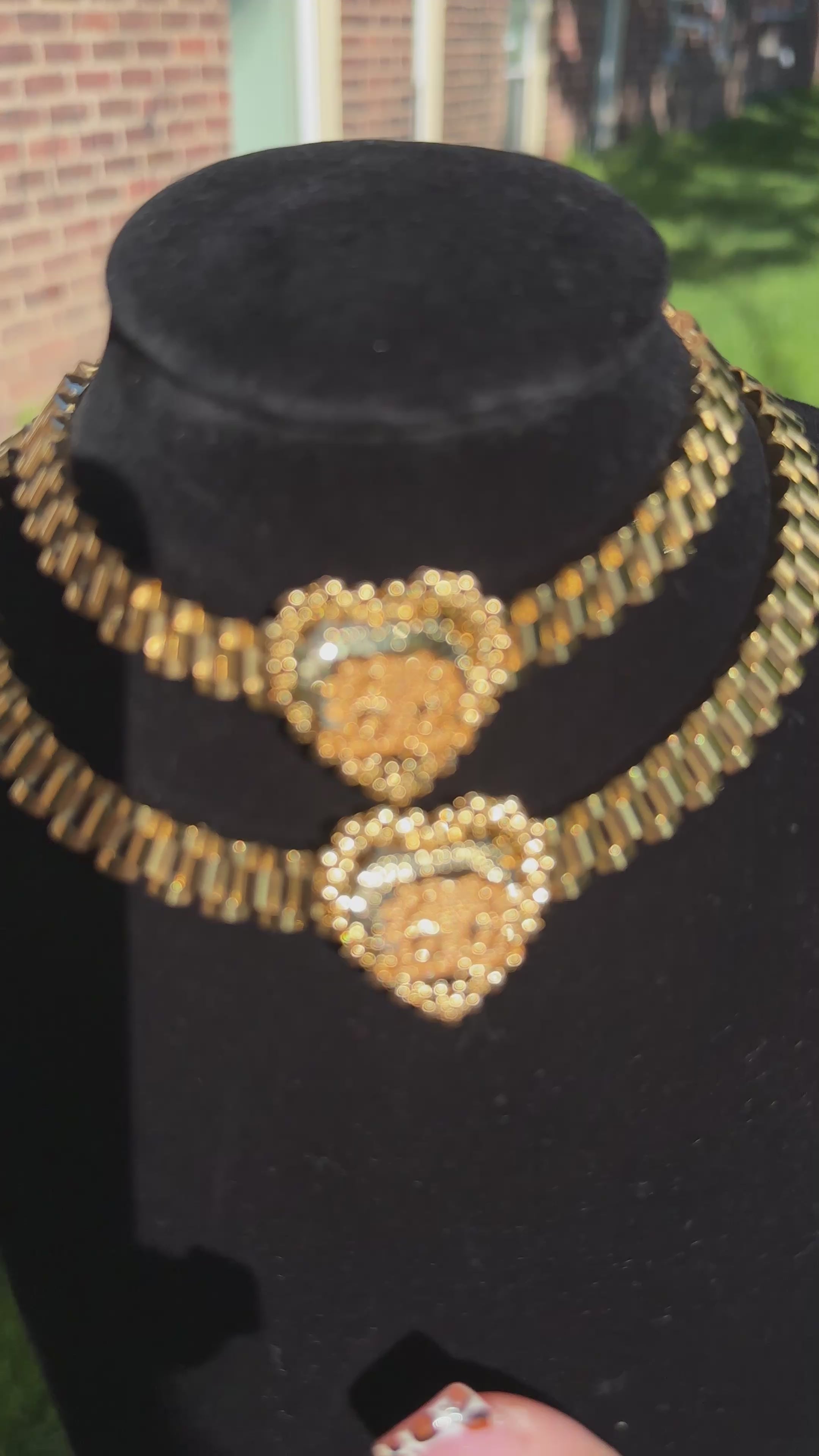 🎀 Baby Boop Luxe Necklace 🎀