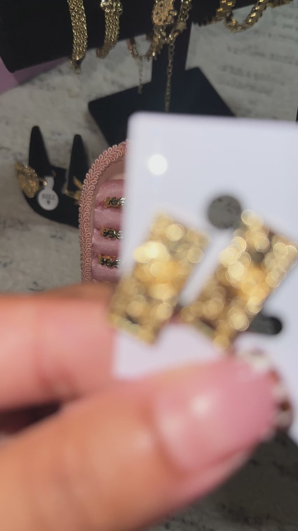 💸 earrings